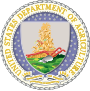 Sello del Departamento de Agricultura de los Estados Unidos.svg