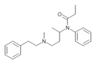 Secofentanyl structure.png
