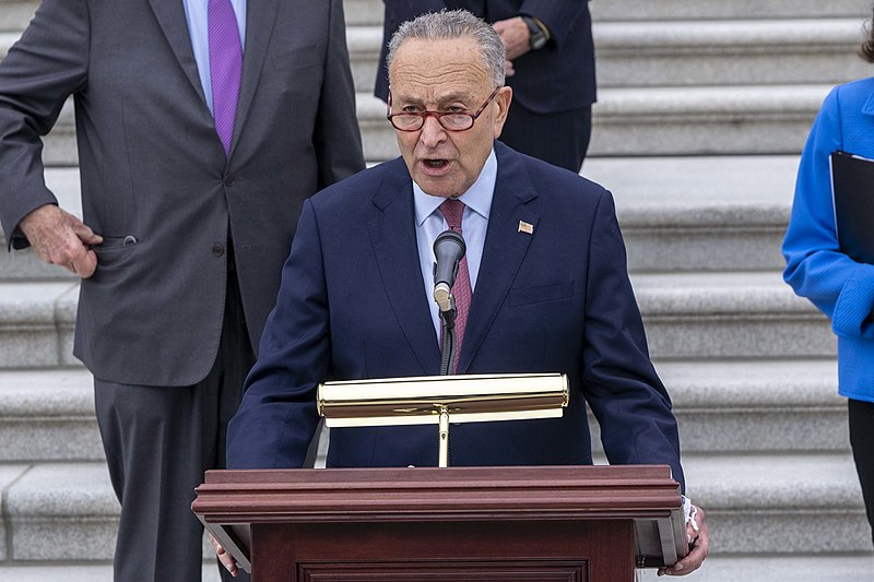 File:Senate Democratic Leader Chuck Schumer (50520530381).jpg