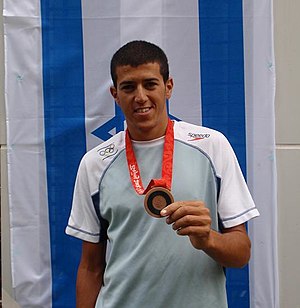 Israel At The 2012 Summer Olympics