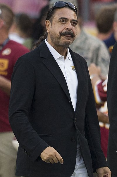 Shahid Khan Net Worth, Biography, Age and more