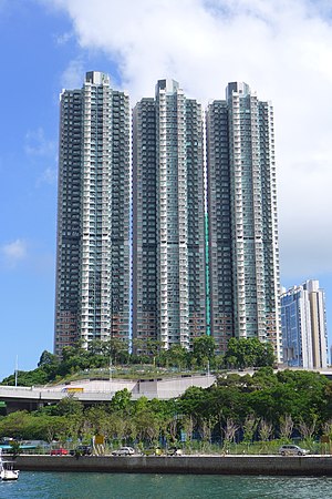 Sham Wan Towers