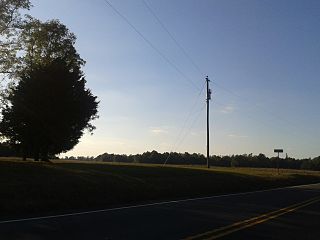 <span class="mw-page-title-main">Shanghai, Virginia</span> Unincorporated community in Virginia, United States