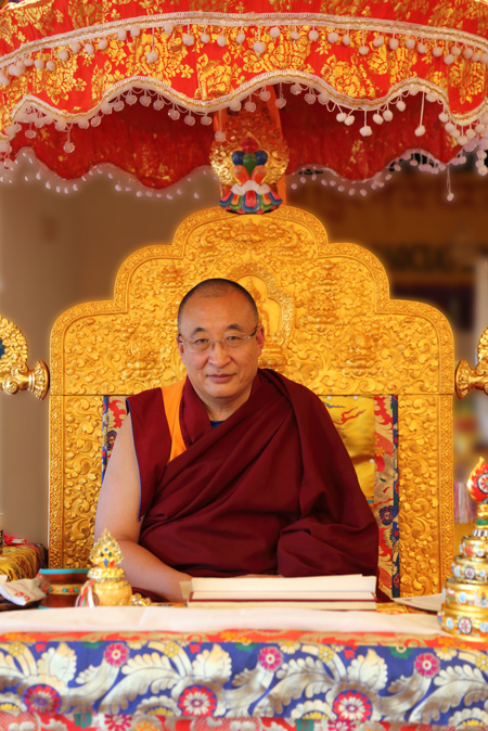 Khentrul Jamphel Lodrö Rinpoche