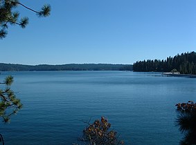 Shaver Lake, Sierra National Forest