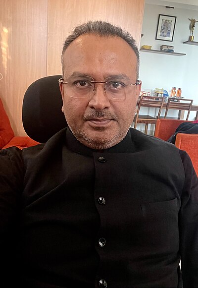 Shravan Tiwari