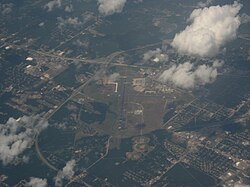 Shreveport Regional Airport, Shreveport, Louisiana.jpg