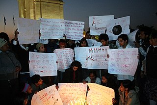 2012 Delhi gang rape and murder