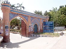 places to visit near hyderabad pakistan