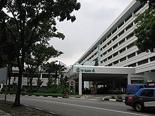 Hospital Geral de Cingapura, 05 de novembro.JPG