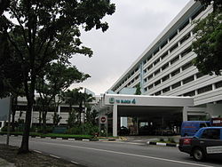 Singapore General Hospital, Nov 05.JPG