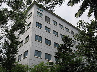 <span class="mw-page-title-main">Singapore Science Park</span> Research, development and technologies hub in Singapore