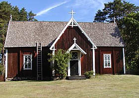 Illustrasjonsbilde av artikkelen Church of Seili