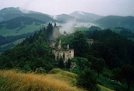 Sklabinský hrad, 2002.jpg
