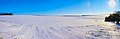 Snowfield near Kharkov's Ring Road - panoramio.jpg