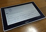 Sony Xperia Tablet Z için küçük resim