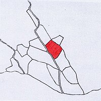 Расположение микрорайона в Центральном районе