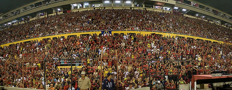 Estádio Adelmar Da Costa Carvalho: História, Estrutura, Partidas históricas