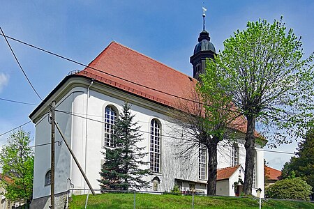 Sohland Taubenheim Kirche 1