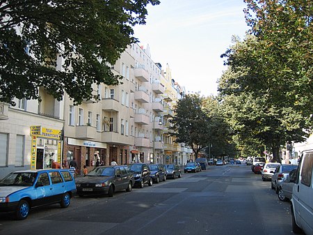 Soldinerstr