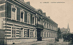 Somain - institut Ophtalmique