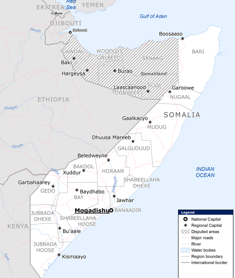 African Union Mission to Somalia - Wikipedia
