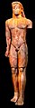 苏尼翁青年雕像, NAMA 2720