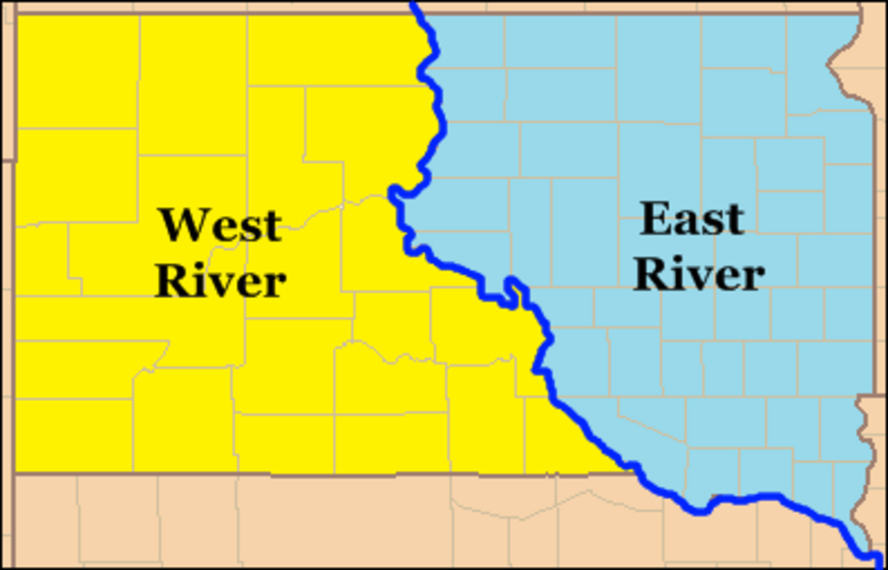 West river. Су-Фолс Южная Дакота. Южный Миссури. Су Фолс на карте. Ривер Уэст.