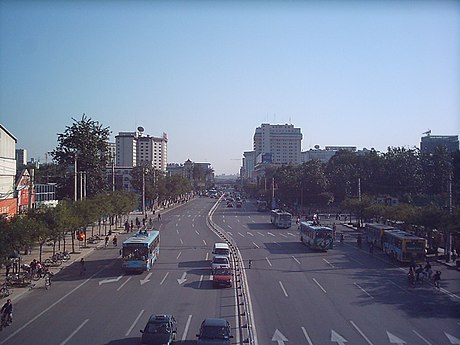 File:South of Dongdan.jpg