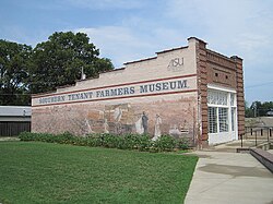 Southern Tenant Farmers Museum Tyronza AR 001.jpg