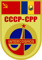 Emblema de la misión