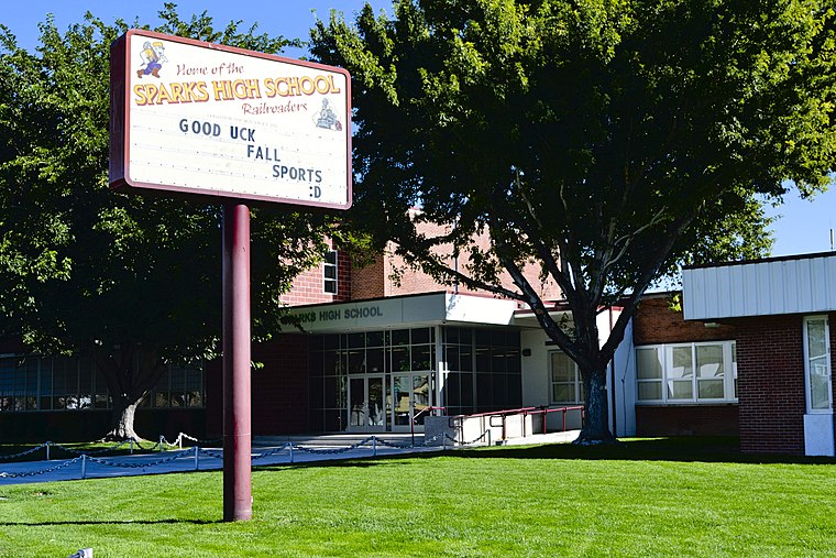 Sparks High School