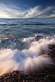 Splash - Loggas beach, Corfu, Greece.jpg
