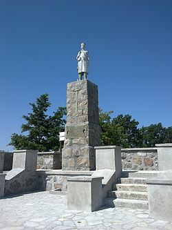 Spomenik palim borcima u otadzbinskom ratu 1912-1918 02.jpg