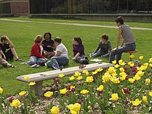 Spring at Nazareth College Spring - Nazareth College (8509496261).jpg