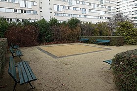 Przykładowe zdjęcie artykułu Square des Périchaux