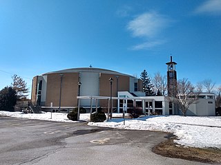 McKellar Heights Neighbourhood in Ottawa, Ontario, Canada