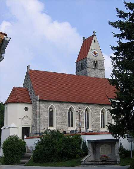 St. Egidius Dorfen Assling 2