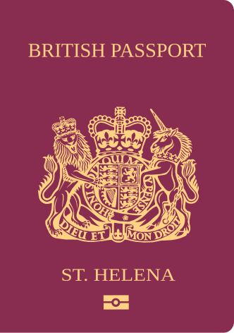File:St. Helena and Dep Passport.svg