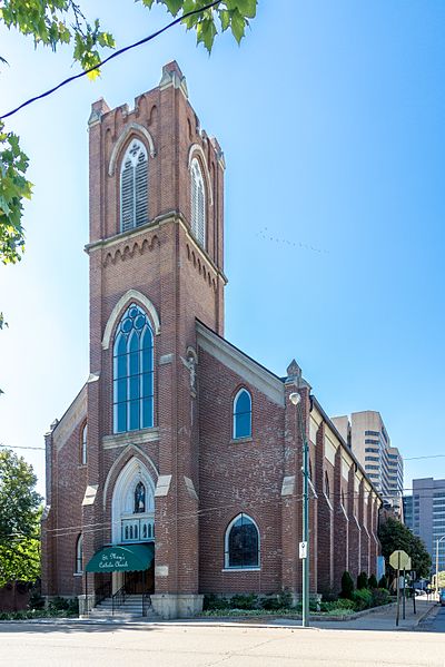 File:St. Mary's Catholic Church Memphis TN.jpg