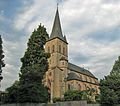 St. Severin (Sand) Catholic parish church St. Severin