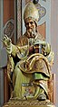 * Nomination Woodcarved statue of Saint Ulrich of Augsburg--Moroder 13:19, 6 March 2012 (UTC) * Promotion Good quality. --Vassil 11:24, 8 March 2012 (UTC)