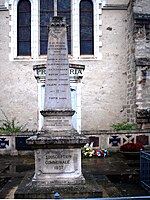 Monument aux morts de 1870-1871