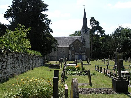 St Andrew's Church, Gatton