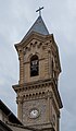 * Nomination Bell tower of the Saint Augustinus church in Pamplona, Navarre, Spain. --Tournasol7 04:08, 20 October 2023 (UTC) * Promotion  Support Good quality.--Agnes Monkelbaan 04:16, 20 October 2023 (UTC)