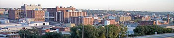 Downtown St. Joseph in 2006 St Joseph Missouri downtown.jpg