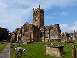 St Mary's church, Ilminster.jpg