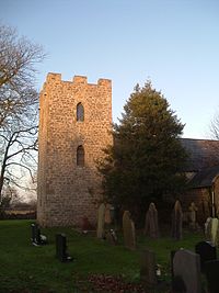 The church of Saint Mary Magdalene, Goldcliff St Marys Goldcliff.jpg
