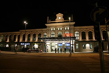 Hauptbahnhof