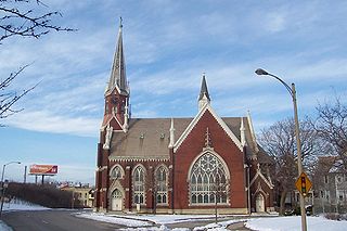 Saint Stephen Evangelical Lutheran Church of Milwaukee Church in Wisconsin, United States